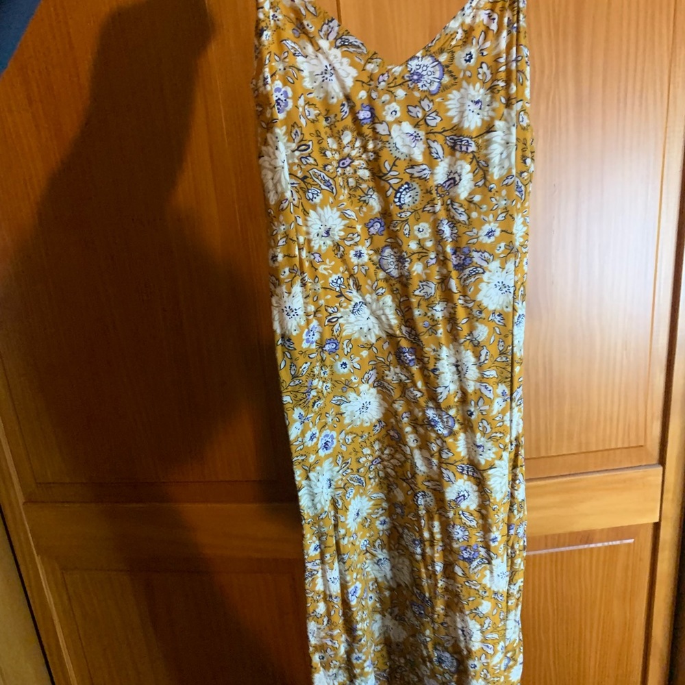 Flower dress!